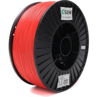 eSUN PLA + 1.75mm 3kg - Rød