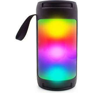 United Bluetooth højttaler med LED lys