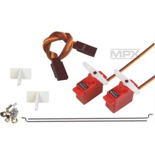 Multiplex MPX-65164 Funman Aileron Upgrade Kit