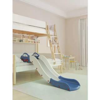 Kids Zone XL rutsjebane med basketkurv, 207 cm