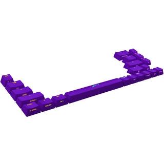 Xtrfy K5 Compact, Add-on Keycaps, Lilla -> Forventet levering: 1-2 hverdage