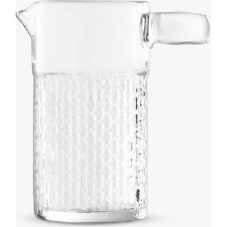 LSA International - Wicker Jug - Glaskander - Glas