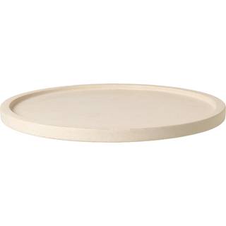 Louise Roe Gallery Objects 10 Bakke Ø46 Cm - Bakker Sten Lime Stone - 10230-6-21