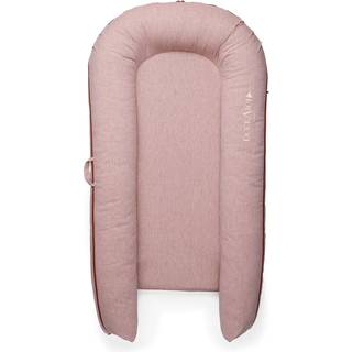 DockATot Grand Babynest, Ginger Chambray
