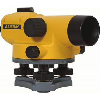 SPECTRA Niveller AL28M 28x forstørrelse