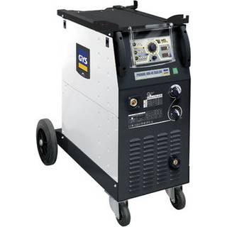 PROMIG 400-4S DUO DV 3 STEEL/ALU PACK (035980)