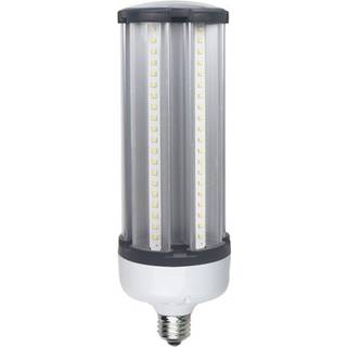 LEDlife TEGA50 LED pære - 50W, klart glas, varm hvid, E27/E40 fatning - Dæmpbar : Ikke dæmpbar, Kulør : Varm