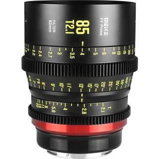 Meike 85mm T2.1 FF Prime Sony E-mount