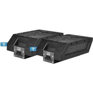 Milwaukee batteri (2 stk.) MX FUEL XC-2406 4933479162