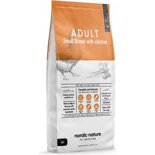 Nordic Nature Adult Small Breed - 3 kg