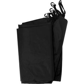 Sydvang Footprint Skaring 4 Black, OneSize