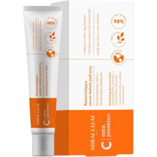 Miraculum Asta Plankton C Lysnende creme til hævede øjne og mørke rande 20 ml - 20 ml