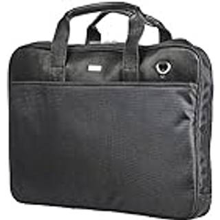 Bon Gout Polyester Computertaske Black