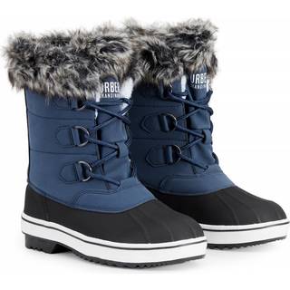Urberg Kids' Warm Boot 2.0 Navy, 31