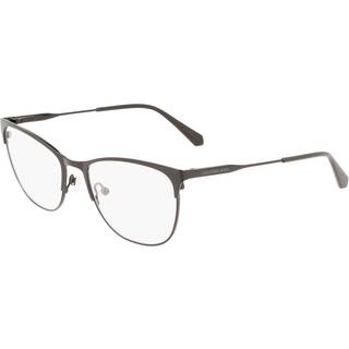 Calvin Klein Kvinde CKJ22206 001 Optiske stel Metal Sort Cat Eye Normal Fotokromatisk