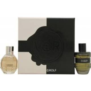 Viktor & Rolf - Perfume Collection Flowebomb & Spicebomb