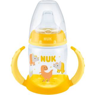 Nuk First Choice+ Learner Bottle, Sutteflaske, 150 Ml, Dino