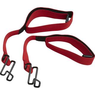 Lundhags Web Skate Holder Red, OneSize