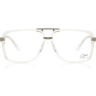 Cazal 6018 003 58 Briller Mænd Krystalklar - Clear - 58mm