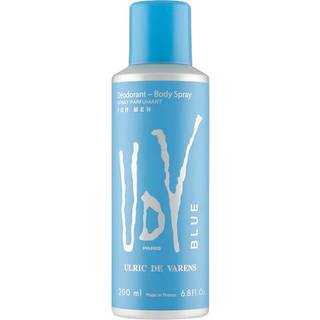 Blue deospray (På lager i butik)