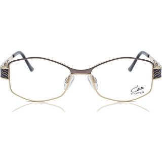 Cazal 1257 002 53 Briller Mænd Guld - Grey Gold - 53mm