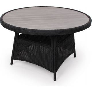 Rio Grå Bord - Ø 130 cm