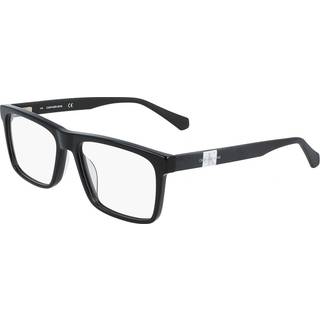 Calvin Klein Jeans CKJ21614 001 55 Briller Mænd Black - Black - 55mm