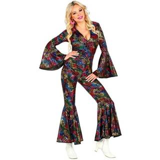 70s disco jumpsuit kostume
