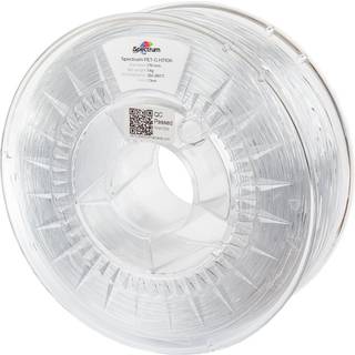 Spectrum - PETG HT100 - Clear - 1.75mm - 1kg