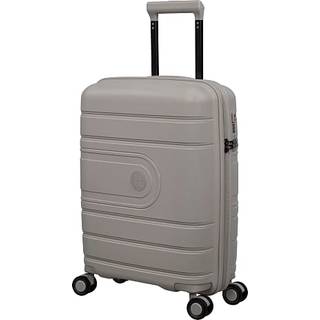 Voyage trolley 8 hjuls 54 cm - lysgrå