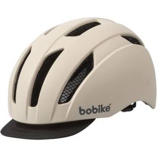 Bobike City Cream - Hjelmstørrelse 52-58 cm