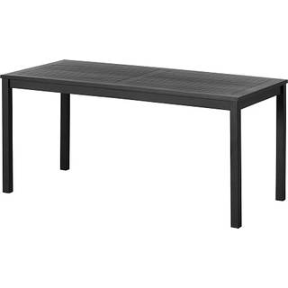 Rosenborg classic bord - mat sort (På lager i varehus)