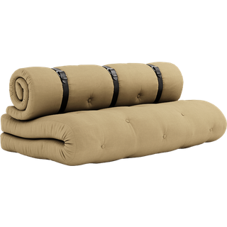 Buckle-Up Futon Sovesofa Fra Karup Design | Japandi - 758 Wheat Beige
