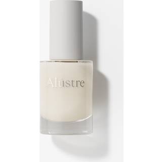 Alustre DiamondInfused Nail Polish 065 Milky 10 ml