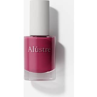Alustre DiamondInfused Nail Polish 748 Red 10 ml