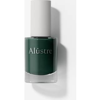 Alustre DiamondInfused Nail Polish 903 Green 10 ml