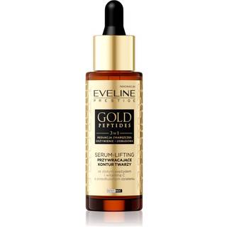 Eveline Cosmetics Gold Peptides Løftende serum mod rynker 30 ml - 30 ml
