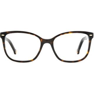 Carolina Herrera HER 0159/G Asian Fit XLT 54 Briller Kvinder Tortoiseshell - Dark Tortoise - 54mm