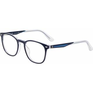Police Mand VPLF02 GROOVE 2 0P57 Optiske stel Acetat Blå Pantos