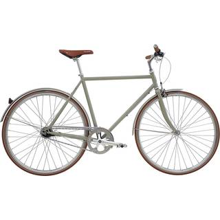 Raleigh Kent Herre 7 Gear - Mat Grå