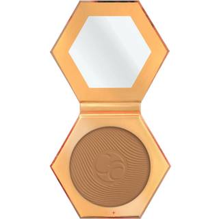 Catrice Maxi Bronzing Powder Bronzepudder Skygge 010 Light Bronze 17,8 g - 17,8 g