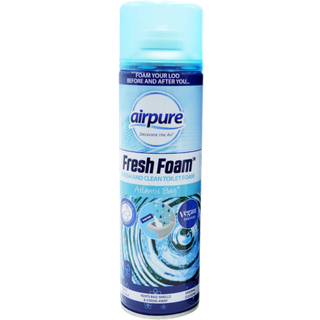 Airpure Fresh Toilet Foam Atlantis Bay - 500ml