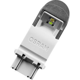 Osram LED Retrofits 12 V P27 7W S8W DC Cool Hvid 6000K 2 stk