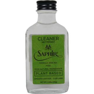 Saphir Medaille d'Or Leather Cleaner Plant Based 100ml