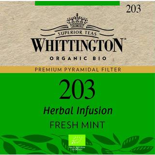 Whittington Fresh Mint No 203 Økologisk