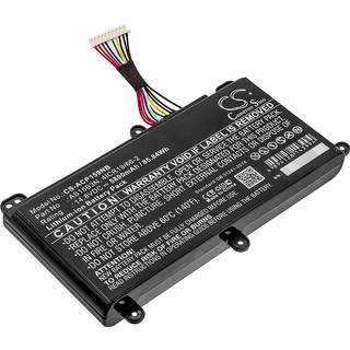 Batteri til Acer Predator 15 G9-591 mfl.