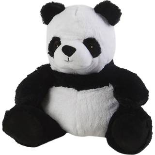 Warmies Kan Opvarmes I Mikrobølgeovnen Hyggelig Plys Panda