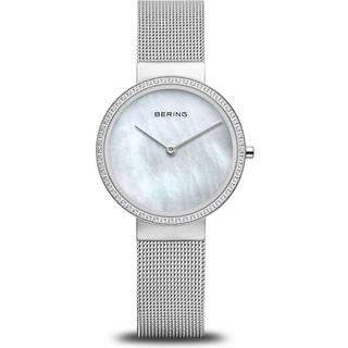 Bering 14531-004 Classic Damenuhr Swarovski Crystals 31mm 5ATM