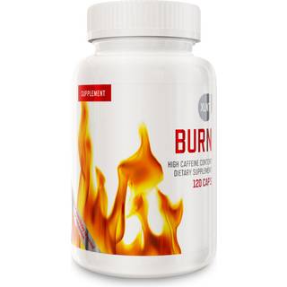 Fedtforbrænding - XLNT Sports Burn, 180 kapsler - Vægttab