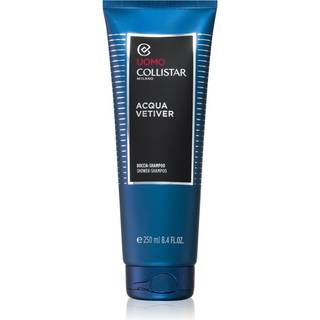 Collistar Dufte til mænd Acqua Vetiver Shower Shampoo 250 ml (496,00 kr / 1 l) - 250 ml